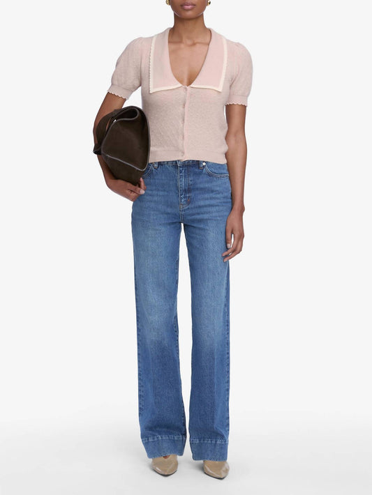 Frame - The Cashmere Sailor Sweater