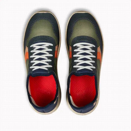 Psudo - Men's Court Sneakers