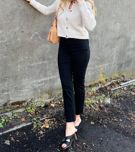 Joseph Ribkoff - Slim Fit Ankle Length Jeans