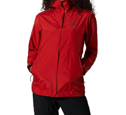Mountain Hardwear - Acadia Hooded Full Zip Jacket