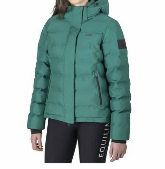 CageC Eco-Down Women's Puffer Jacket