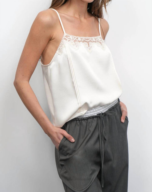 Greylin - Nolan Joyland Lace Cami Top