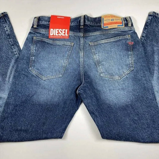 Diesel - Men's 2019 D-strukt Slim Fit Jeans