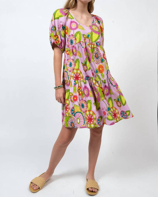 Ivy Jane - Kaleidoscope Dress