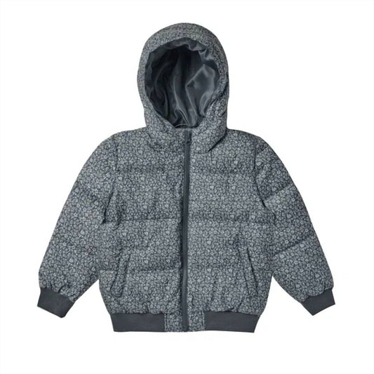 Rylee + Cru - Puffer Jacket