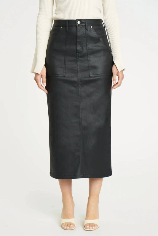 Daze - SWEETHEART MIDI SKIRT