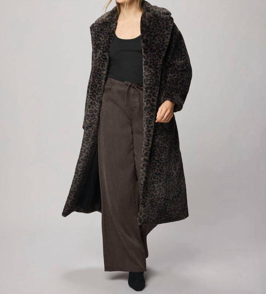 Splendid - Lucia Long Fur Coat