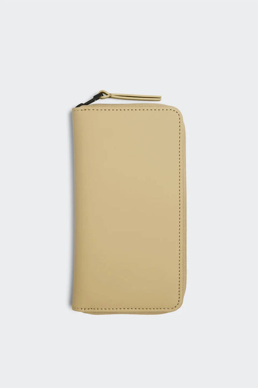 Rains - Women's Long Zip Wallet