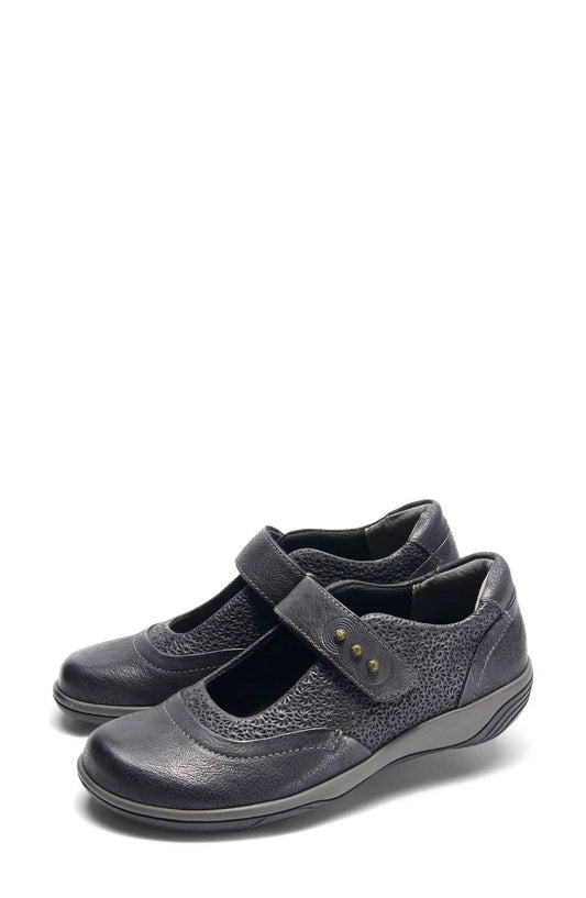 Halsa Footwear - Women's Aloe Mary Jane Shoes