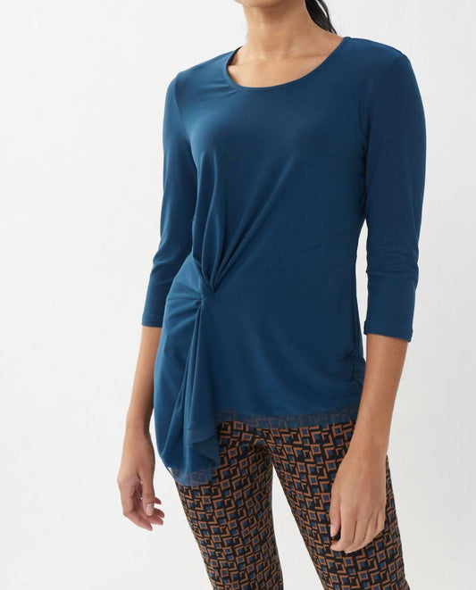 Joseph Ribkoff - Classic Long Sleeve Top