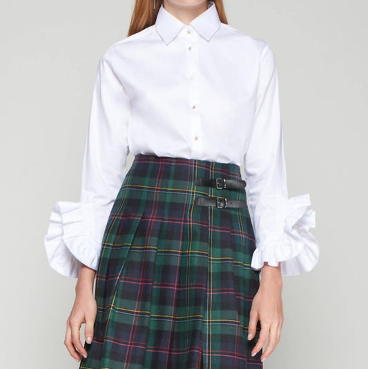 Vilagallo - Xl Ruffles Shirt