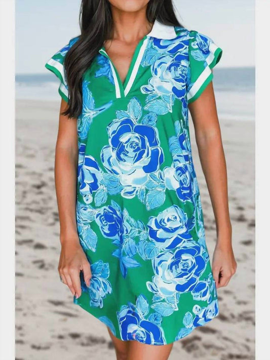 Aapparella - Grayson Mini Dress