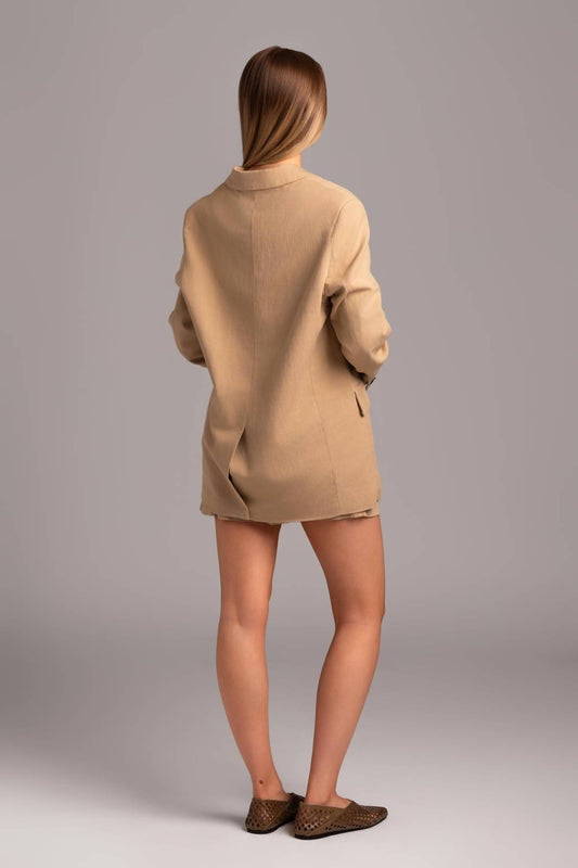 Closed - Classic Double-breasted Blazer