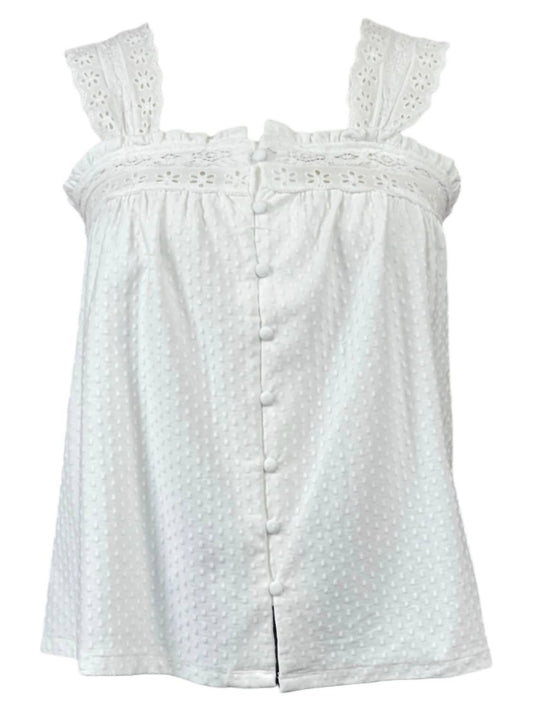 Flags & Anthem - Amalga Tank Top