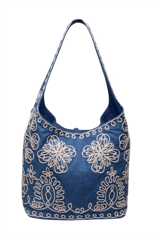 Johnny Was - Women's Pieter Sutash Bucket Bag