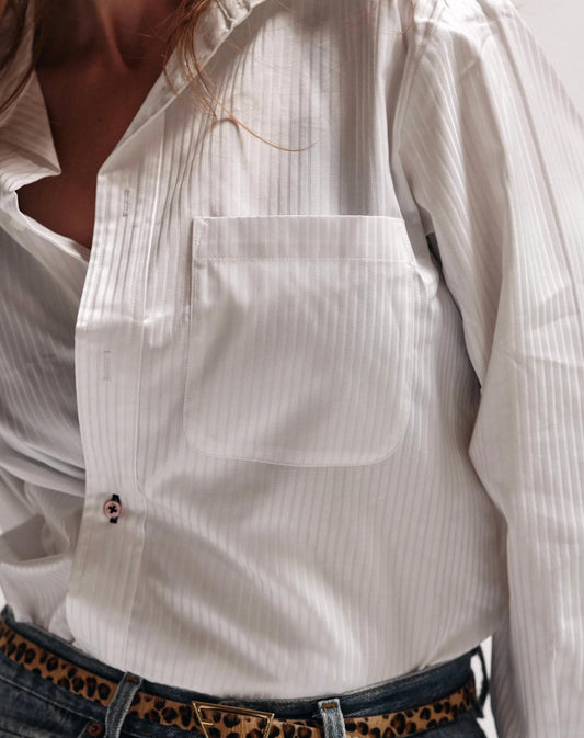 Cissa - Daily Long Sleeve Shirt