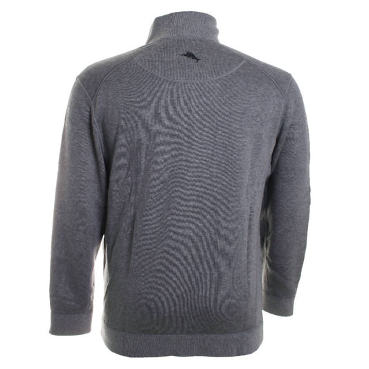 Tommy Bahama - Men's Flip Coast Half Zip Sweater