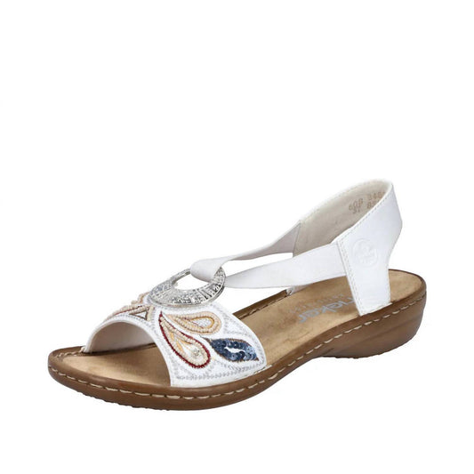 Rieker - Women's Regina Strap Sandals