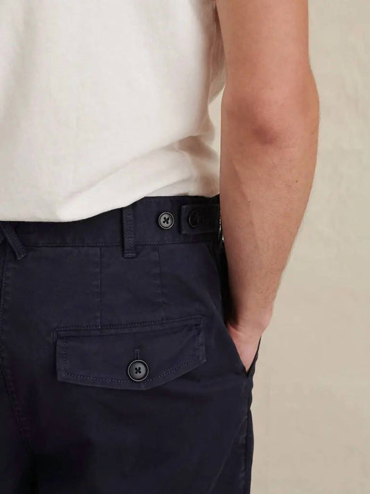 Alex Mill - Flat Front Chino Shorts