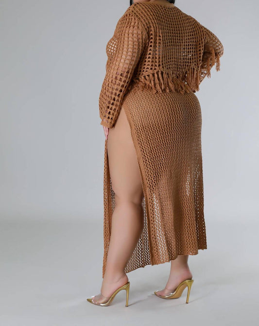 Good Time Usa - Emma Crochet Set