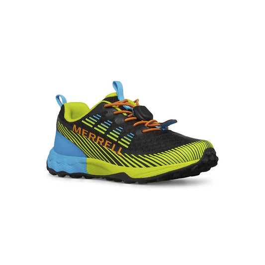 Merrell - Big Kid's Agility Peak Hiking Shoes