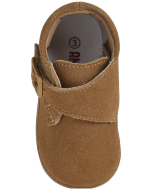 L'Amour - Boy's Finch Crib Boots