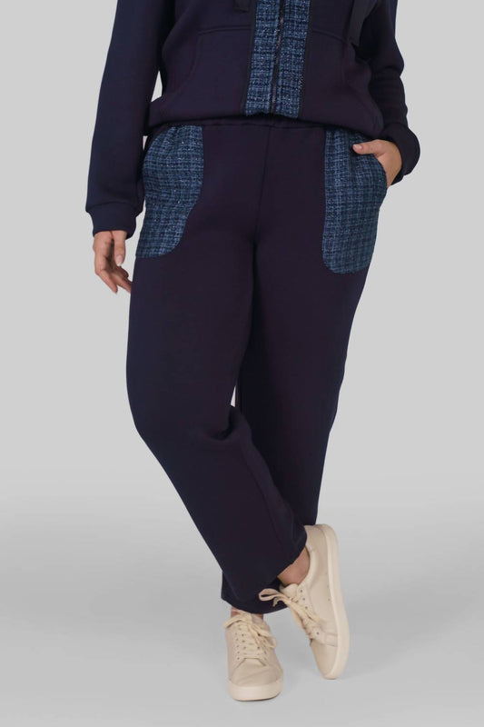 Joh - Ferne French Tweed Scuba Pants