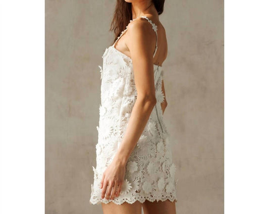 Storia - Summer Soiree Floral Dress