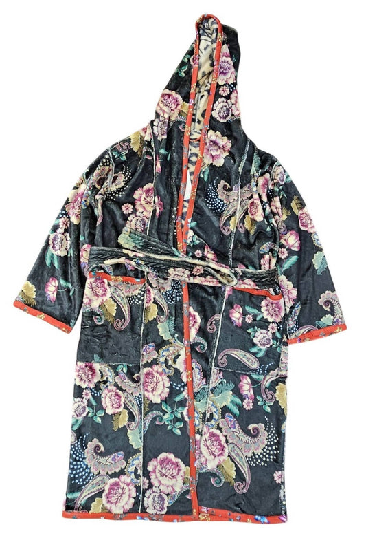 Johnny Was - Women's Aditi Camino Serra Reversible Robe