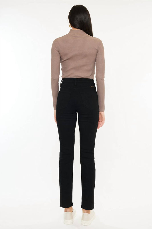 Kancan - Women's Slim Straight Jean