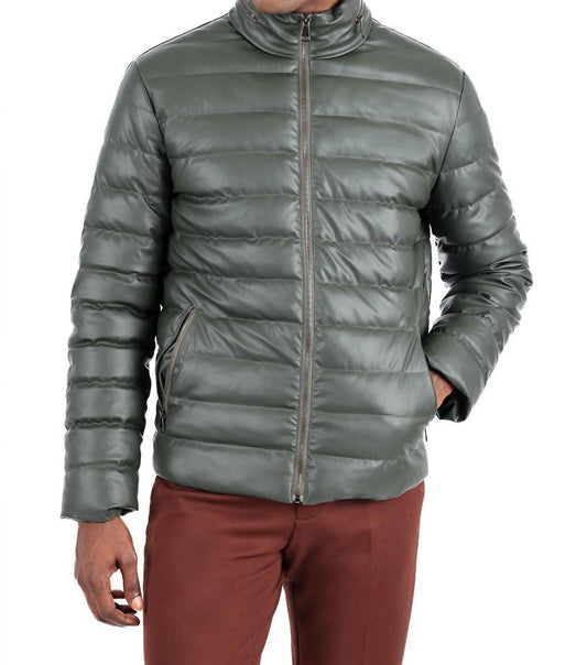 Barabas - Air Ball Sight Bomber Jacket