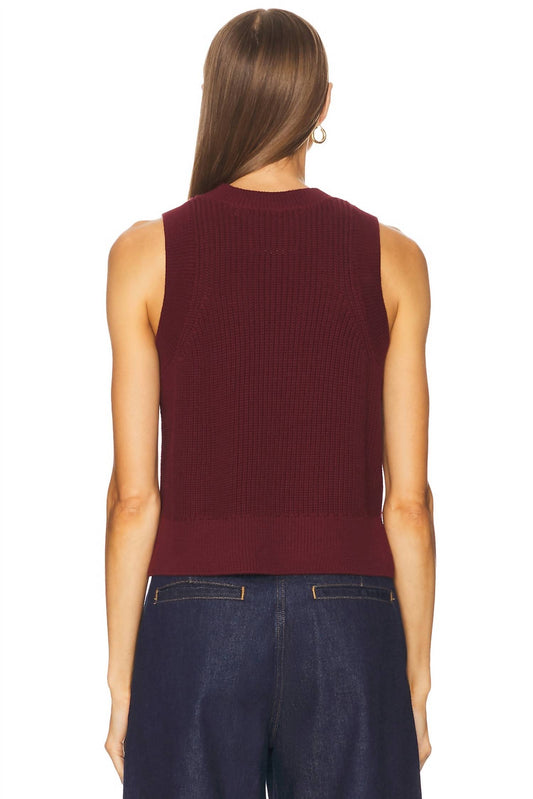 525 America - Demi Knit Vest