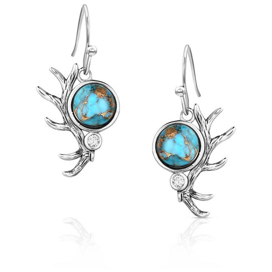 Montana Silversmiths - Women's Whisper Earrings
