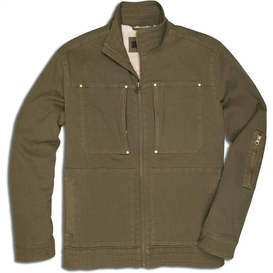 Dakota Grizzly - Men's Dax Jacket