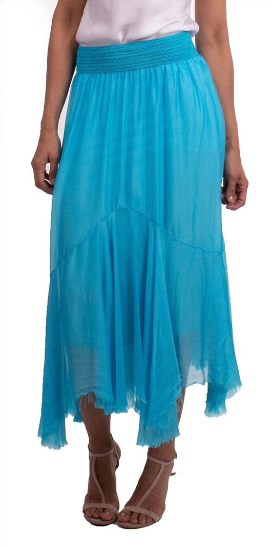 Gigi Moda - Shinia Midi Skirt