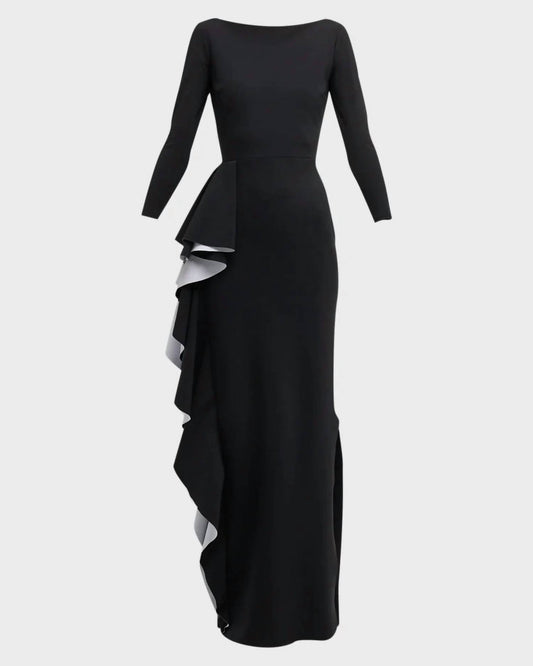 Chiara Boni - Acheloo Jersey Midi-dress