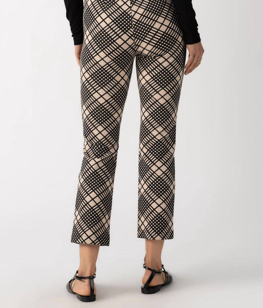Sanctuary - Carnaby Kick Crop Ankle Pants
