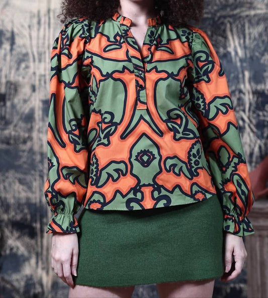 Maude Vivante - Ashley Top