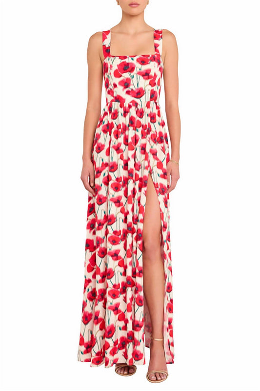 Amanda Uprichard - Women's Florence Maxi Dress