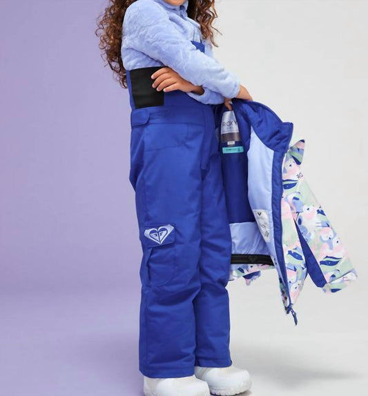 Roxy - Lola Technical Snow Bib Pants