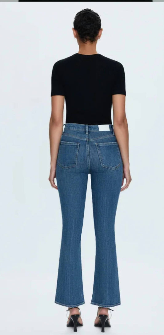 Pistola - KRISTA HIGH RISE SLIM BOOT JEANS