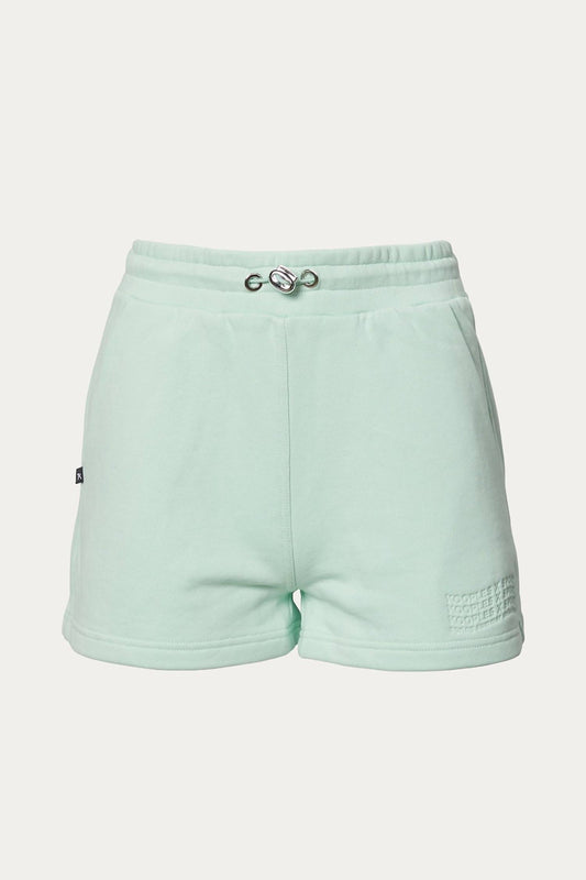 SWEAT SHORT WITH LOGO