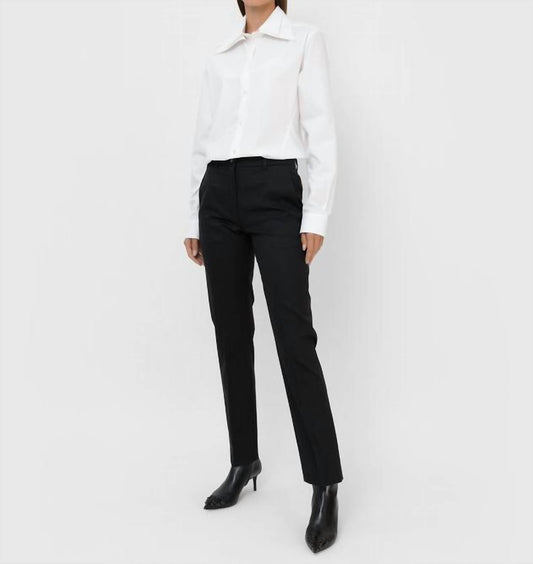 Valentino - Double Collar Shirt