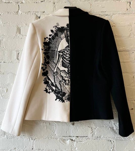 Libertine - Women's Flower Garland Jacket