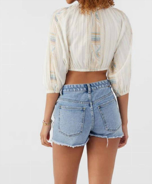 O'Neill - Adilah Top