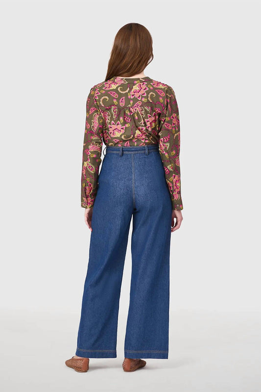 Livro - Bradley Long Sleeve Shirt