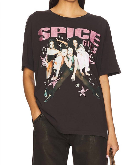 Daydreamer - Spice Girls Doodle Merch Tee