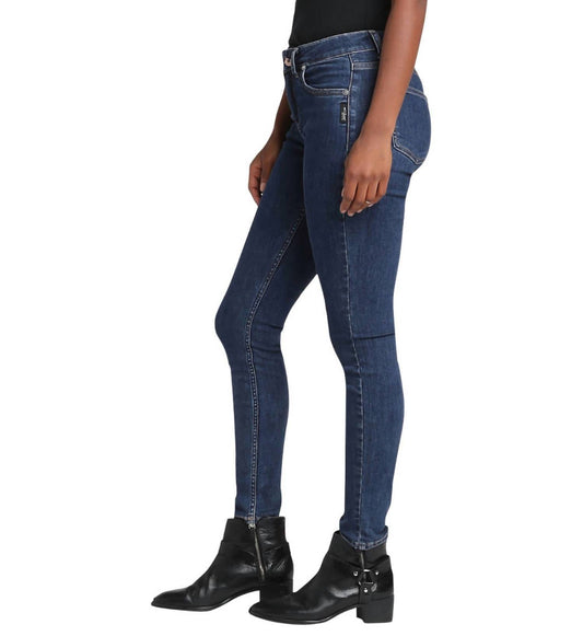 Silver Jeans Co - Avery High Rise Skinny Leg Jeans