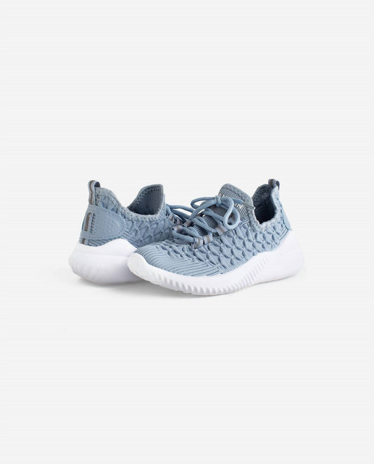 Danskin - Girls Stunt Lace Up Sneaker