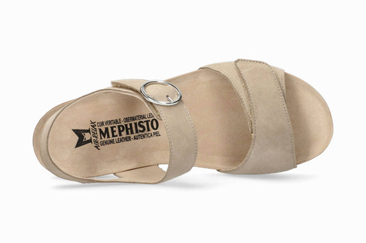 Mephisto - Women's Oriana Platform Wedge Sandal